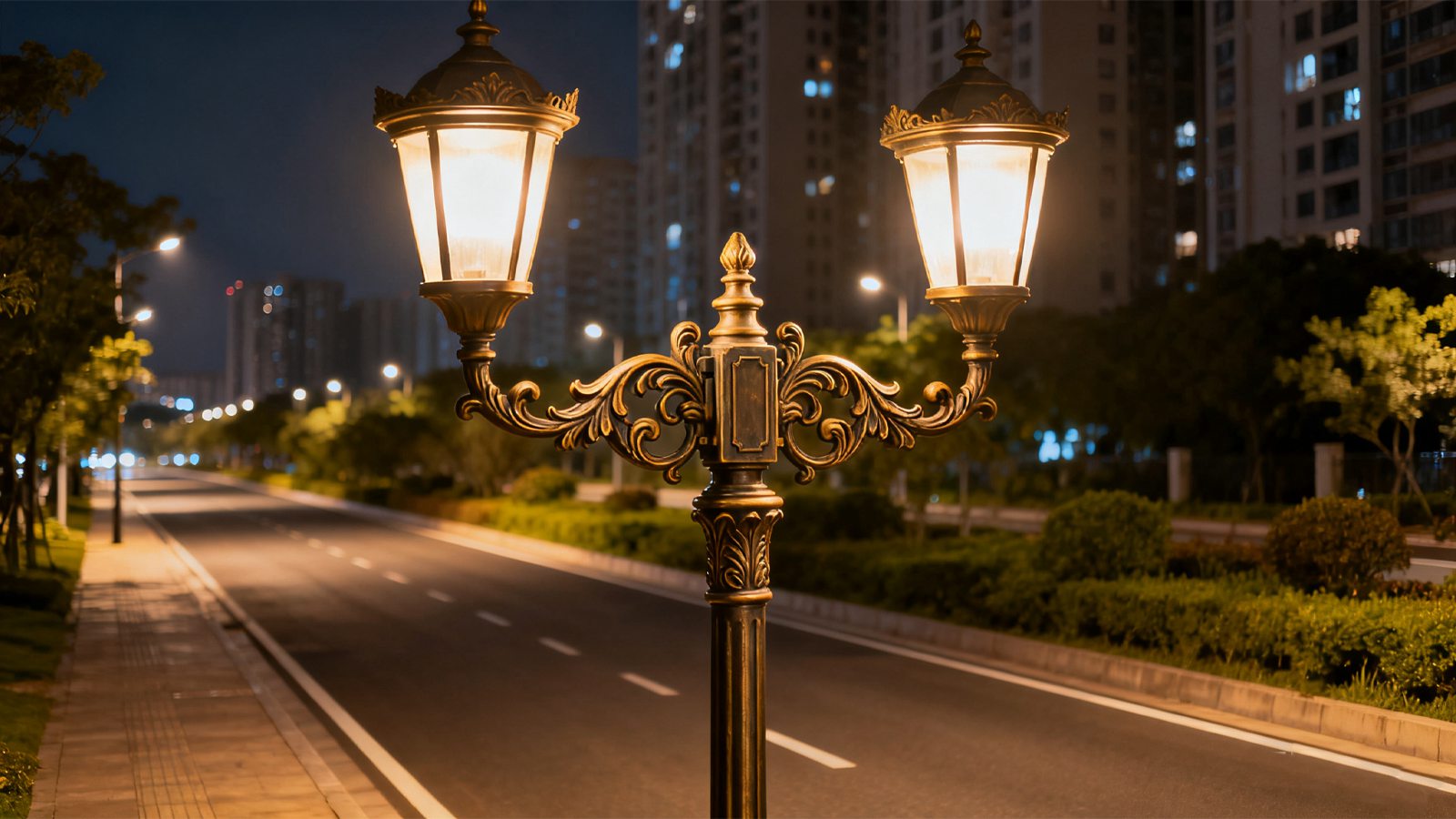 Street Lighting